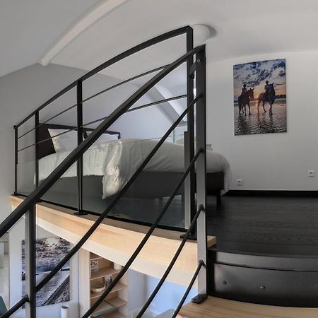 Duplex Terrasse Place Du Marche La Baule-Escoublac Exteriör bild