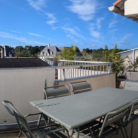 Duplex Terrasse Place Du Marche La Baule-Escoublac Exteriör bild
